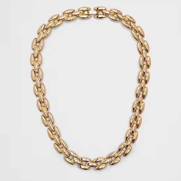 NWT Banana Republic Women's Statement Heirloom Necklace - Picture 1 of 8